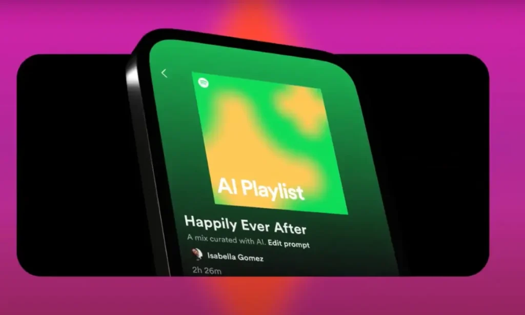 How To Use Spotify AI Playlist Feature