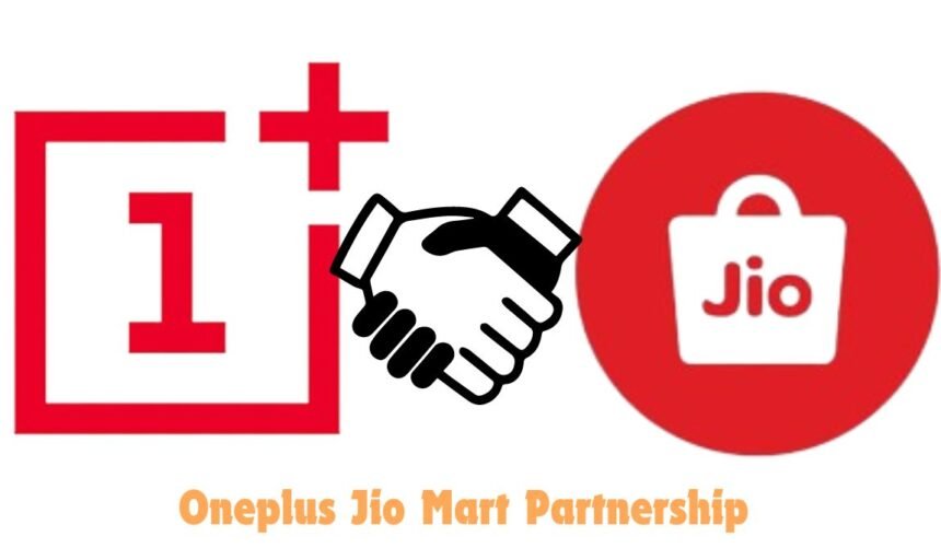 Oneplus phones at Jio mart digital Stores