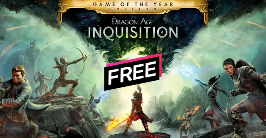 Dragon Age: Inquisition