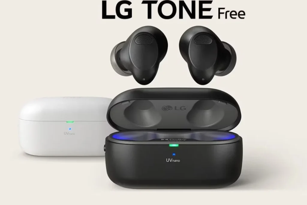 LG Tone Free T90S Launched Movie Theater Experience in Your Ears Buds! With Dolby Head Tracking