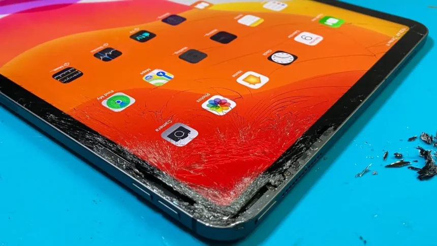 How Much Does it Cost to Fix a Cracked iPad Pro or iPad Air Screen?