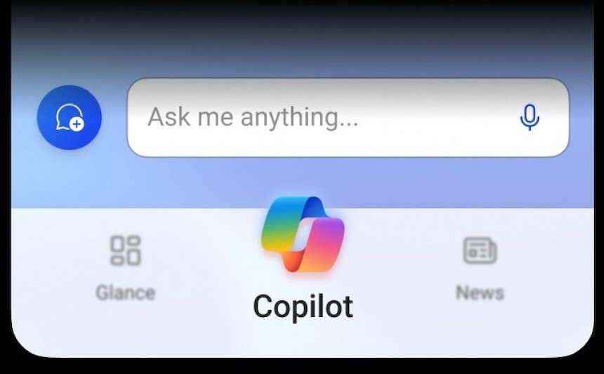 Microsoft is working on Copilot integration on this Android App