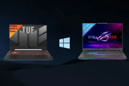 Asus ROG Strix G16 and TUF A15 Gaming Laptops updated model launched by ASUS