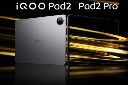 iQOO Pad 2 Pre-Order