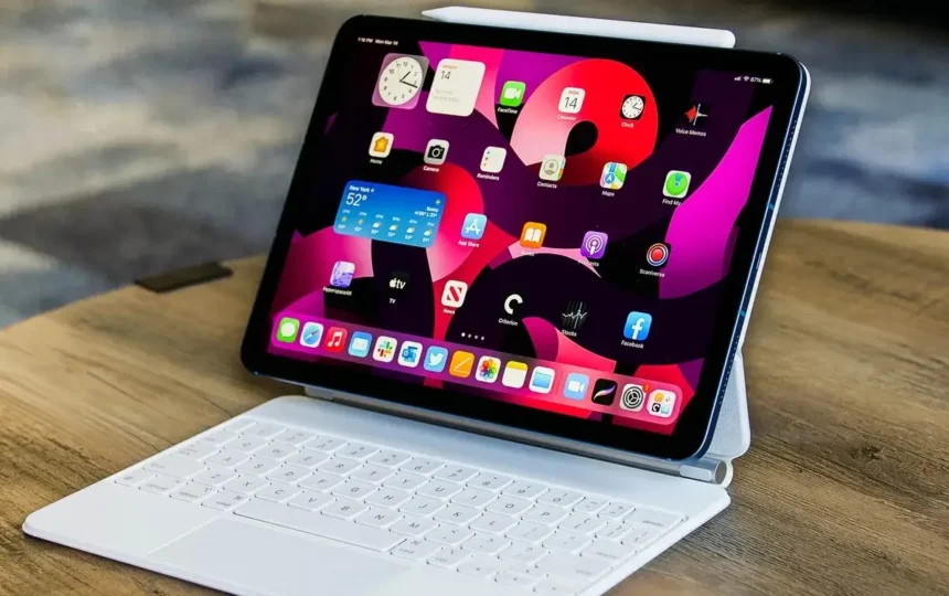 Apple Pencil Pro and Magic Keyboard for iPad Air and iPad Pro Launched last Night