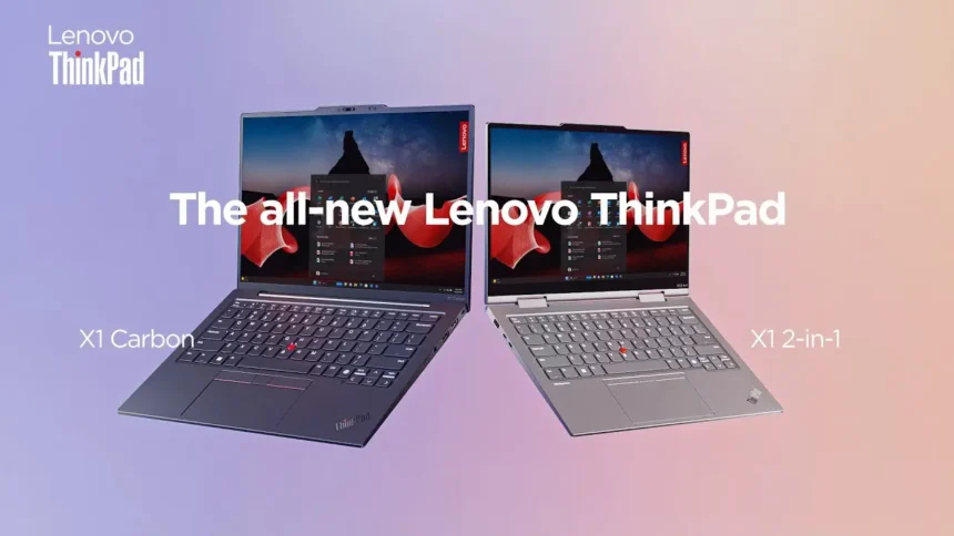 Lenovo’s New ThinkPad X1 Yoga Might Surprise You