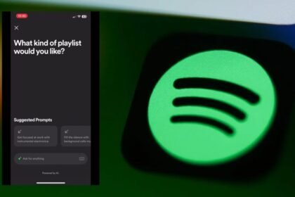 How To Use Spotify AI Playlist Feature