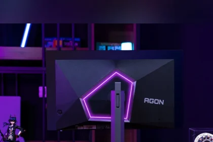 AOC AGON 6 Pro: The World’s Fastest Gaming Monitor with 540Hz Refresh Rate