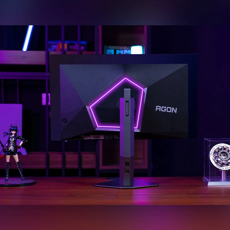 AOC AGON 6 Pro: The World’s Fastest Gaming Monitor with 540Hz Refresh Rate