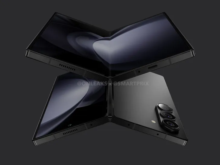 Samsung Galaxy Z Fold 6 Specifications Leaked, Unfortunately Seeks No Significant Hardware Upgrade!s