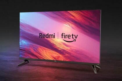 Redmi Smart Fire TV 32 (2024) Edition Launched In India, All Specifications and Pricing