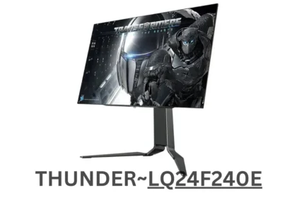 OLED on a Budget? Thunder LQ27F240E is a Feature-Packed OLED Gaming Monitor in Budget