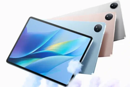 The Vivo Pad 3 starts at CNY 2,499 (approximately ₹28,500) for the 8GB/128GB model, with prices increasing for models with more memory and storage. The highest-end model costs CNY 3,399 (approximately ₹39,000). It comes in three colors: Spring Tide Blue, Thin Purple, and Cold Star Gray. Currently, the Vivo Pad 3 is only available for purchase in China.