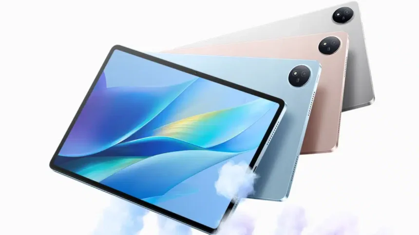 The Vivo Pad 3 starts at CNY 2,499 (approximately ₹28,500) for the 8GB/128GB model, with prices increasing for models with more memory and storage. The highest-end model costs CNY 3,399 (approximately ₹39,000). It comes in three colors: Spring Tide Blue, Thin Purple, and Cold Star Gray. Currently, the Vivo Pad 3 is only available for purchase in China.