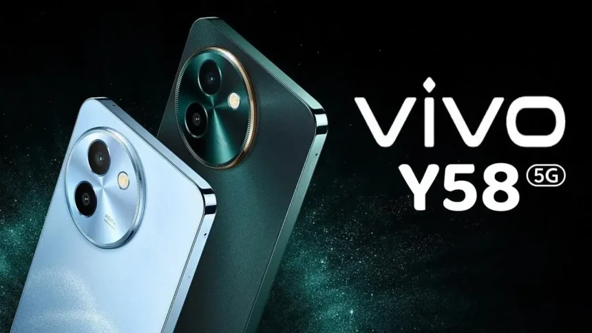 Vivo Y58 Launched in India Powered Up with Snapdragon 4 gen 2 and 6000mAh Battery, Should You Get One?