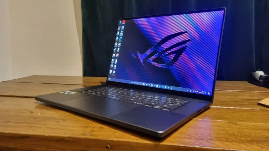 Asus Launched Their new Asus ROG Zephyrus G16 (2024) Gaming Laptop with AMD Ryzen AI 9 HX 370