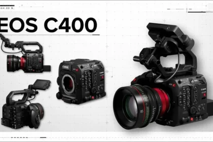 Canon EOS C400: The Ultimate 6K Camera with Mind-Blowing Features You Can’t Miss!