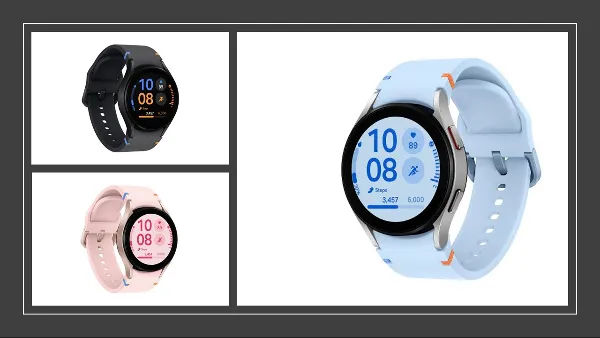 Samsung Galaxy Watch FE Launched with AMOLED Display, IP68 Rating, Exynos W920 Chip!