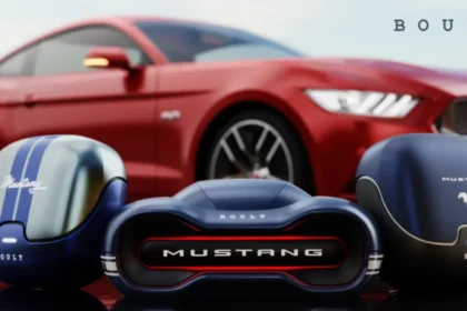 BOULT Mustang Series Earbuds Torq, Dash & Derby TWS Launched for ₹1,299 in Collaboration with Ford Mustang!