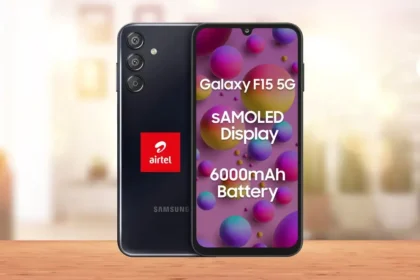 Samsung Galaxy F15 5G Airtel Edition Launched Offers 50GB Free Data; All Price and Sale Offer Details