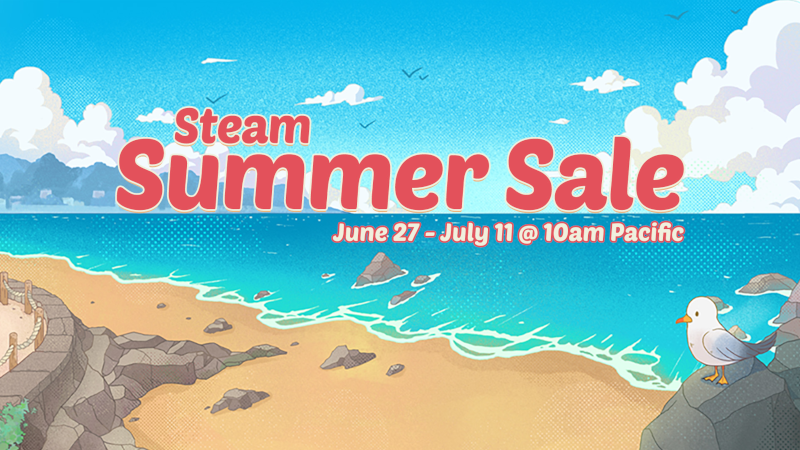 Steam Summer Sale 2024 Starts Tomorrow Get Big discounts on Your Wishlist games; Checkout Details: