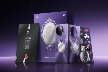 Xiaomi Civi 4 Pro Disney Princess Limited Edition design reveals Snow White-inspired aesthetics