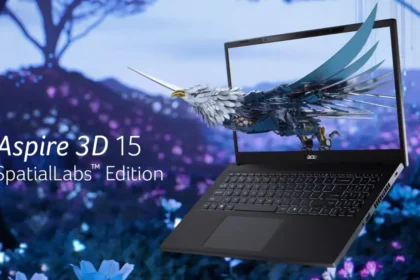 Acer Aspire 3D 15 SpatialLabs Edition, with 4K display, and RTX 4050 launched in India: