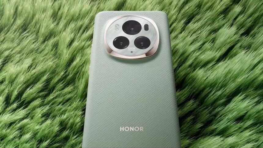 Honor Magic 7 series specifications leaked; Might feature an 200MP camera & OLED display: Check all details