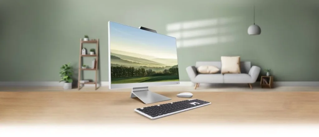 ASUS M3702 All-In-One PC Launched in India; C