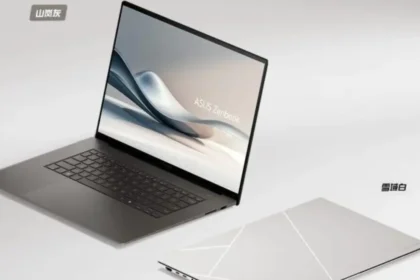 Asus Zenbook 16 Air AI-powered laptop Launched; Comes with Ryzen AI 9 HX370; Check out all Details here