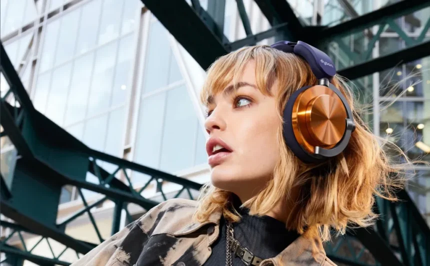 Dyson OnTrac Headphones With Advanced Noise Cancellation and 55-Hour Battery Life Launched in India