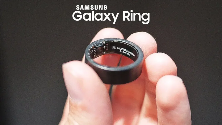 Samsung Galaxy Ring Features Revealed Comes with Snore Detection, Stress Monitoring, and More