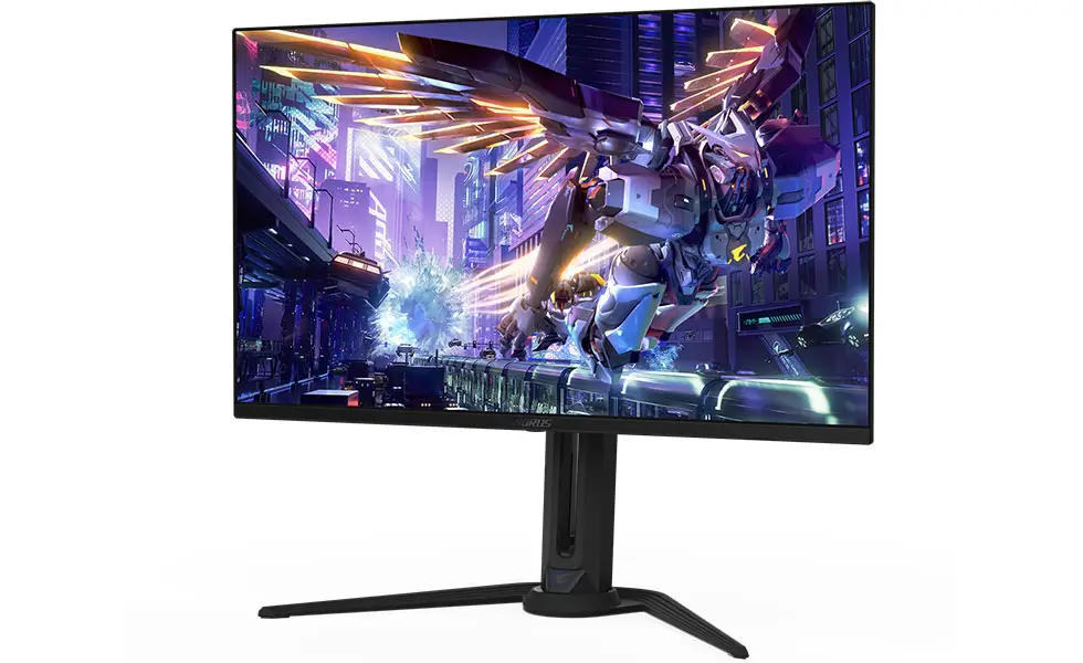 Gigabyte AORUS FO32U Gaming Monitor announced; comes with 165Hz Refresh rate and QD-OLED Display: