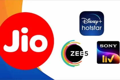 New Jio Prepaid Plans With OTT Benefits Launched; Also Increases Validity for Rs 349 Prepaid Plan: