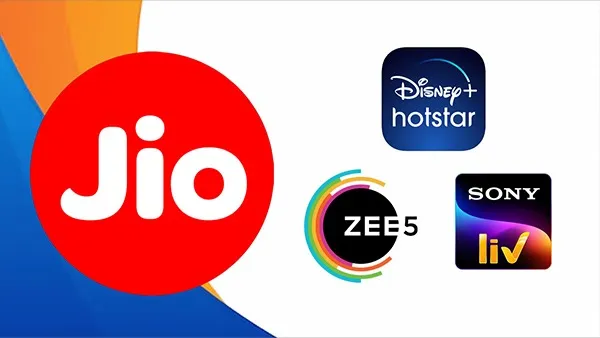 New Jio Prepaid Plans With OTT Benefits Launched; Also Increases Validity for Rs 349 Prepaid Plan: