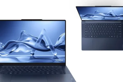 , the laptop boasts the Qualcomm Snapdragon X Elite processor,