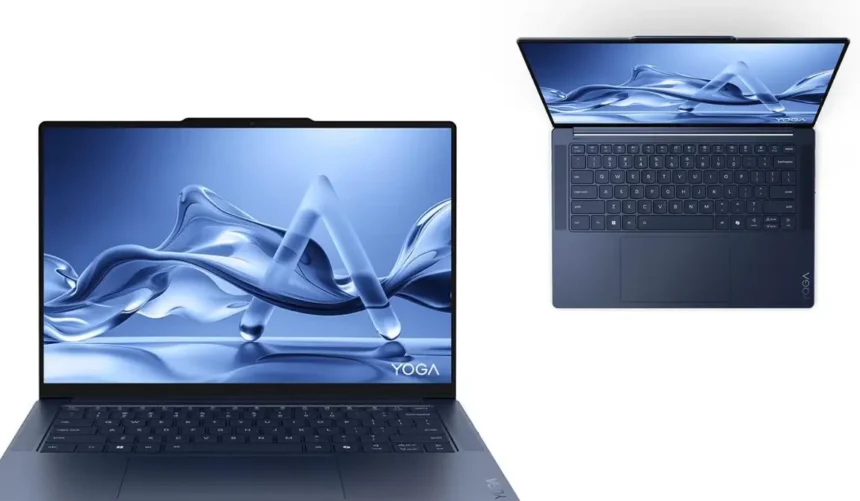 , the laptop boasts the Qualcomm Snapdragon X Elite processor,