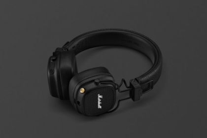 Marshall Major V headphones with over 100hr battery life Launched in India; Check all Details Here: