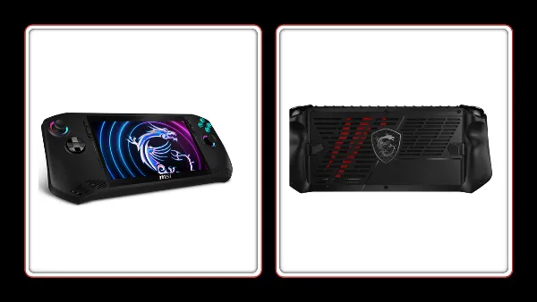 MSI Launched its MSI Claw