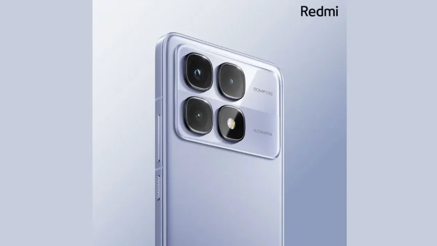 Redmi K70 Ultra Launched; comes with MediaTek Dimensity 9300+, 144Hz OLED Display; Checkout all Details here: