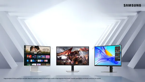 Samsung Odyssey OLED, Smart Monitor and ViewFinity Monitors Launched in India, Check all Features and Pricing: