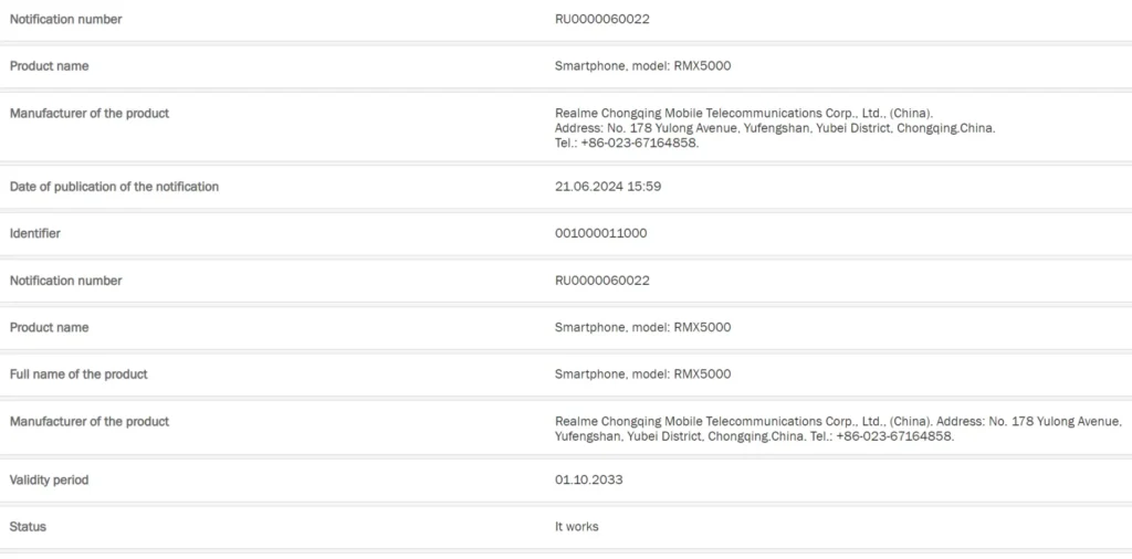 Realme 13 Plus 5G Specifications Leaked? Might Feature Dimensity 7300 and 80W charging: Check all Details: