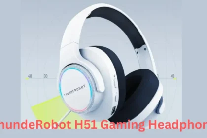 ThundeRobot H51 gaming headphones Launched; comes with 50mm dynamic drivers and Bluetooth 5.4: