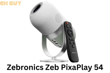 Zebronics Zeb PixaPlay 54 projector launched in India: