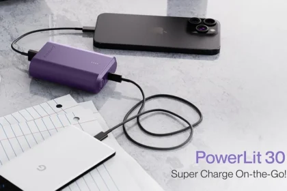 Ambrane PowerLit 30 Compact Power Bank Launched in India;