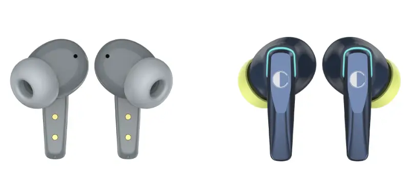 Cellecor C103 Play earbuds launched in India; Comes with 13mm drivers & 50ms low latency mode: