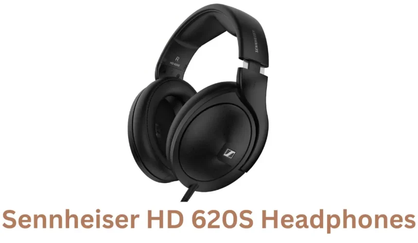 Sennheiser HD 620S Headphones launched in India Features stylish design and 42mm Drivers, Check all Details here: