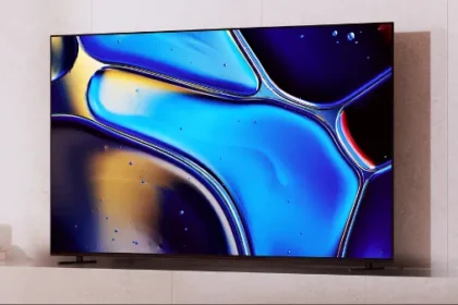 Sony Bravia 8 OLED Smart TV Launched in India; Comes with Google TV, Dolby Vision and Gaming Features: