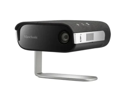 Viewsonic M1X and M1S portable projectors Launched with built-in Harman Kardon speakers: