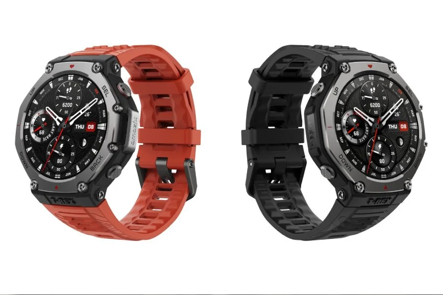 Amazfit T-Rex 3 launched; Features a bigger 1.5 inch display and upto 114 hrs battery life: